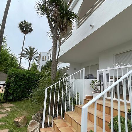 Appartamento Casa Ole Jávea Esterno foto