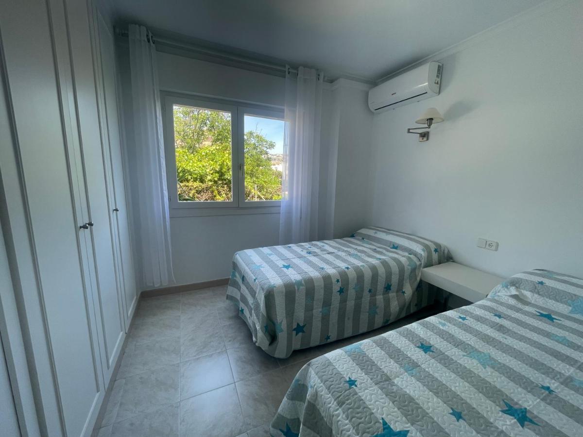 Appartamento Casa Ole Jávea Esterno foto