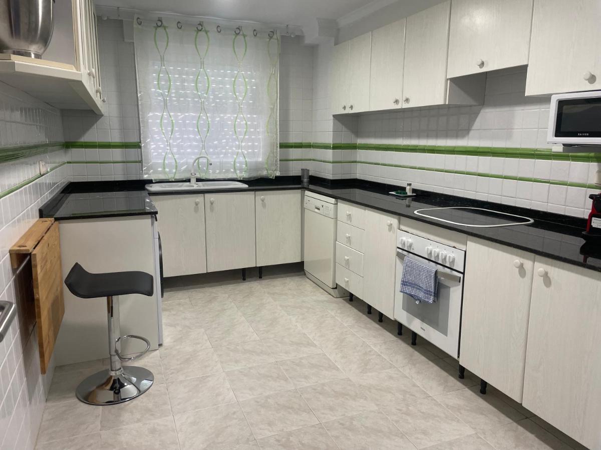 Appartamento Casa Ole Jávea Esterno foto
