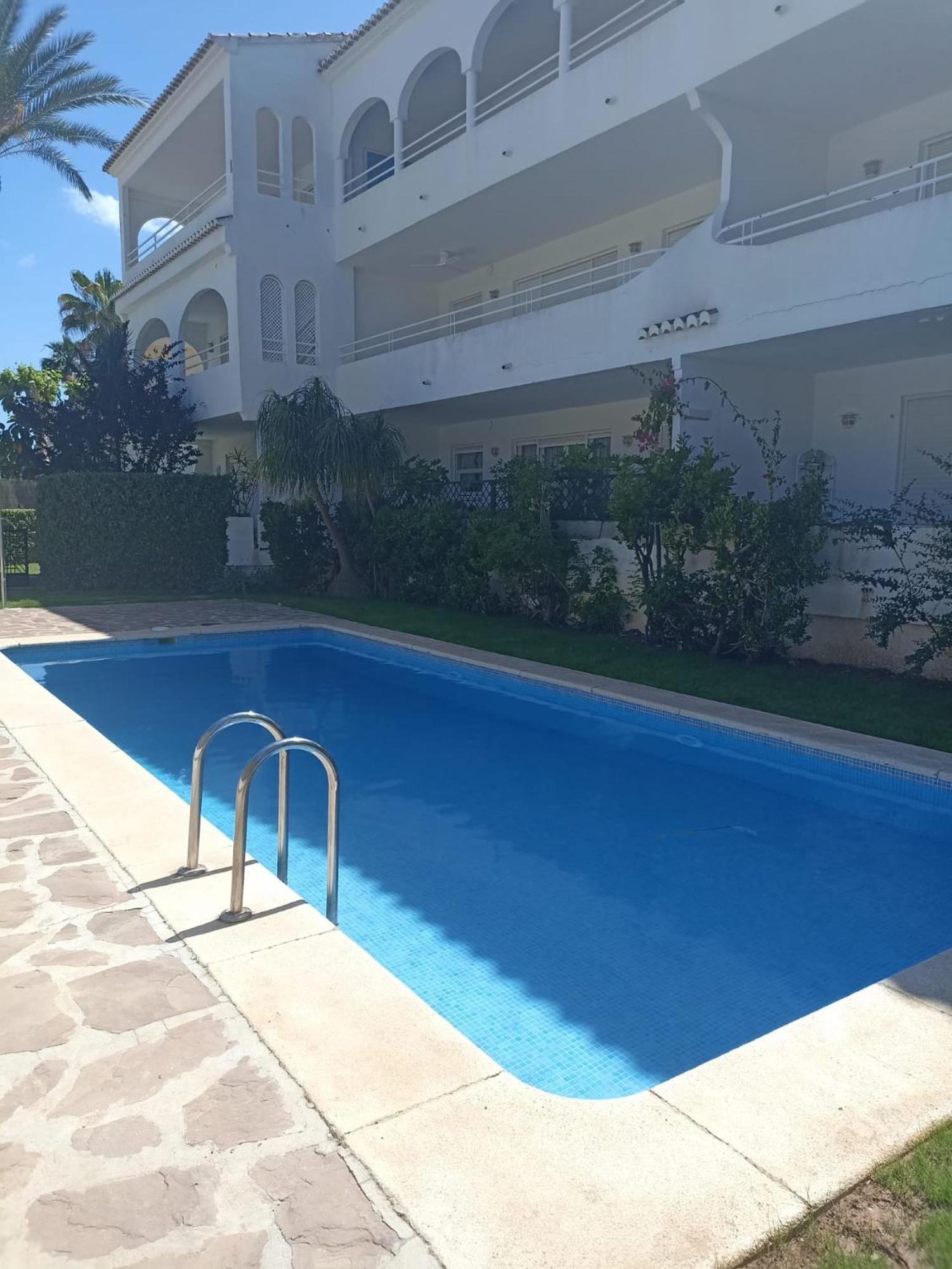 Appartamento Casa Ole Jávea Esterno foto