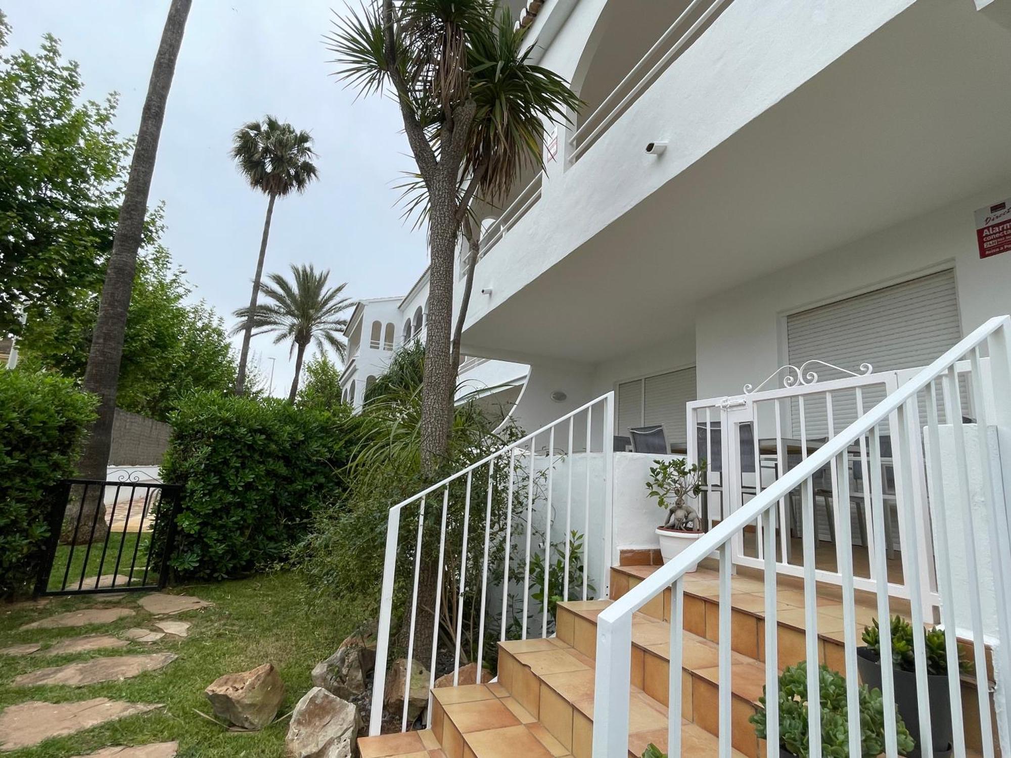 Appartamento Casa Ole Jávea Esterno foto
